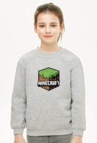 Minecraft Classic bluza