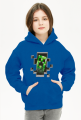 Minecraft Creeper rozpinana