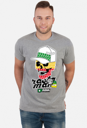 Reggae czacha peace. Pada