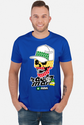 Reggae czacha peace. Pada