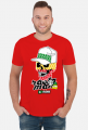 Reggae czacha peace. Pada