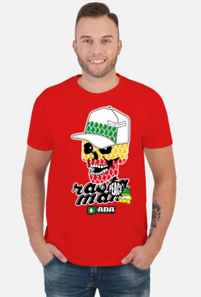 Reggae czacha peace. Pada