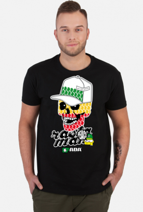 Reggae czacha peace. Pada