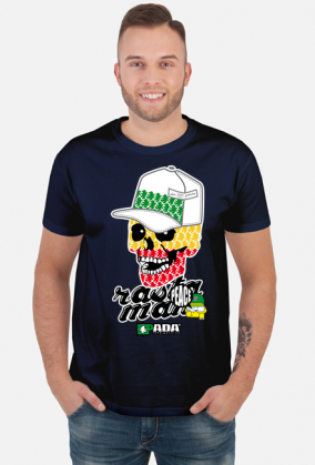 Reggae czacha peace. Pada