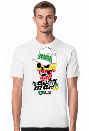 Reggae czacha peace. Pada