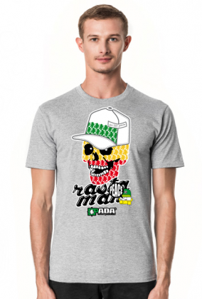 Reggae czacha peace. Pada