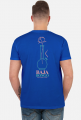 men hiphop relax tshirt bongo