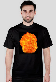 Koszulka fire
