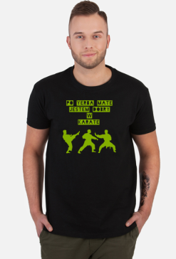 Koszulka Karate