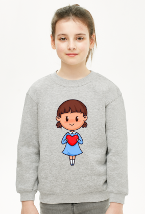 Bluza - Sweet Girl