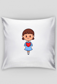 Poduszka - Sweet Girl