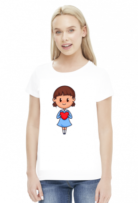 Koszulka - Sweet Girl