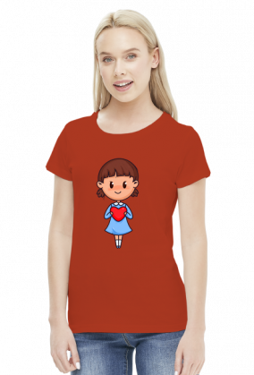 Koszulka - Sweet Girl