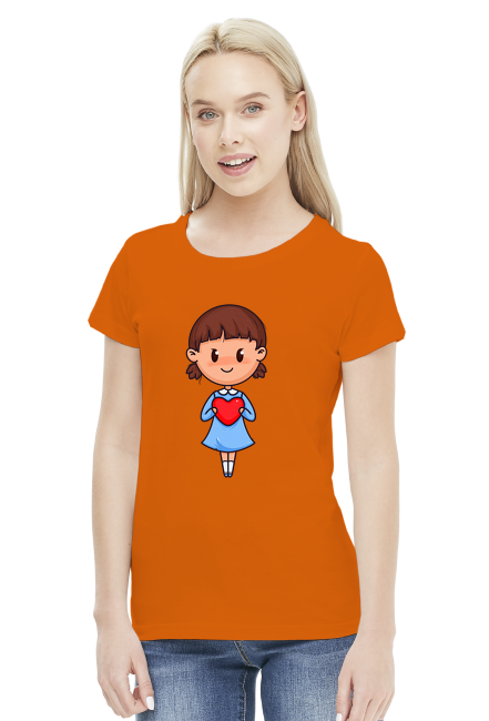 Koszulka - Sweet Girl