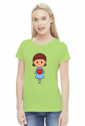 Koszulka - Sweet Girl