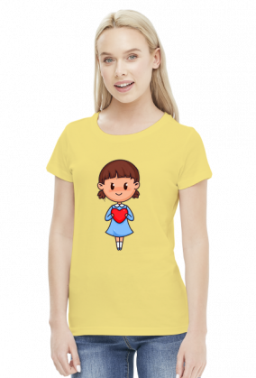 Koszulka - Sweet Girl