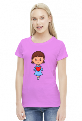 Koszulka - Sweet Girl