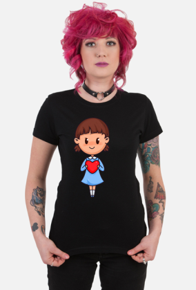 T-shirt - Sweet Girl