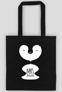 Torba - Mrs Penguin