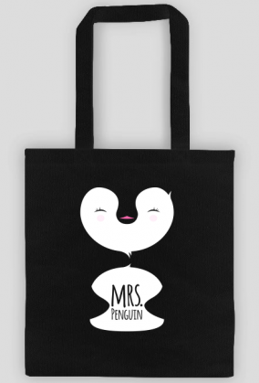 Torba - Mrs Penguin