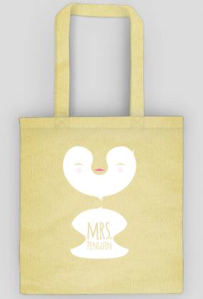 Torba - Mrs Penguin