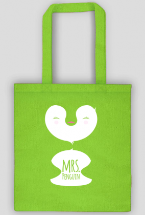 Torba - Mrs Penguin