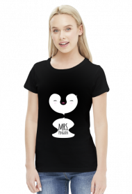 Koszulka - Mrs Penguin