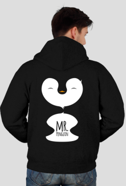 Bluza - Mr Penguin