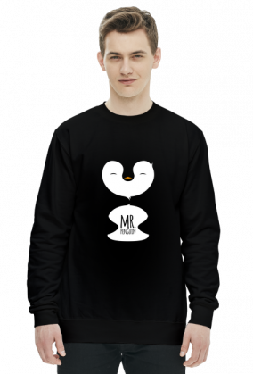 Bluza - Mr Penguin