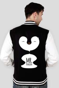 Bluza - Mr Penguin