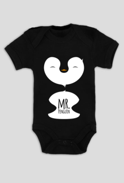 Body dziecięce - Mr Penguin