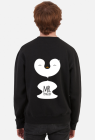Bluza na zamek - Mr Penguin