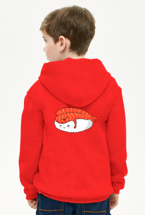 Bluza - Sushi Love