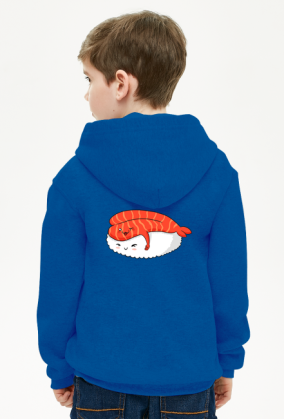 Bluza - Sushi Love