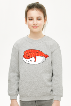 Bluza Dziewczęca - Sushi Love
