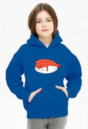 Bluza Dziewczęca - Sushi Love