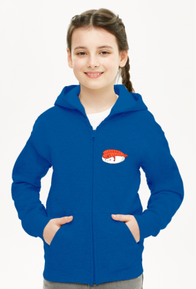 Bluza Dziewczęca - Sushi Love