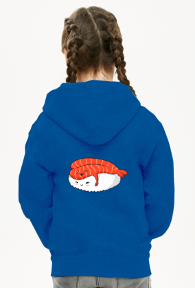 Bluza Dziewczęca - Sushi Love