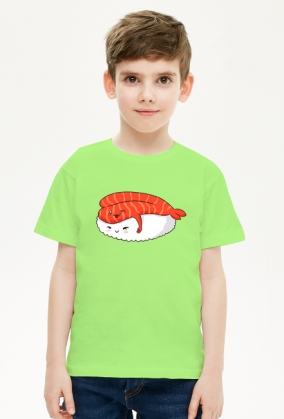 Koszulka - Sushi Love