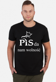 PIS PO Polityka T-shirt Koszulka PREZENT