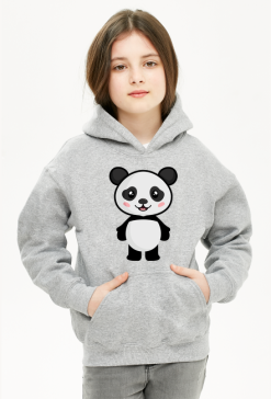 Bluza - Zarumieniona Panda
