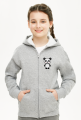 Bluza z zamkiem - Zarumieniona Panda