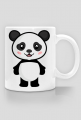 Kubek - Zarumieniona Panda