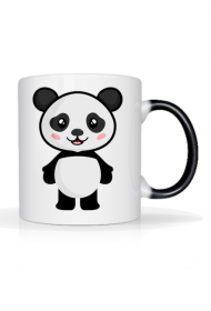 Kubek - Zarumieniona Panda