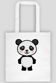 Torba - Zarumieniona Panda