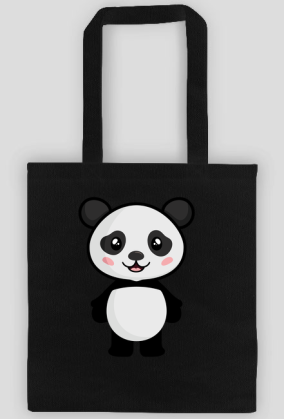 Torba - Zarumieniona Panda
