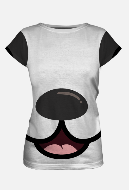 T-shirt - Panda