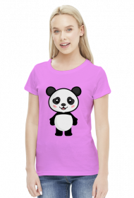 Bluzka - Panda