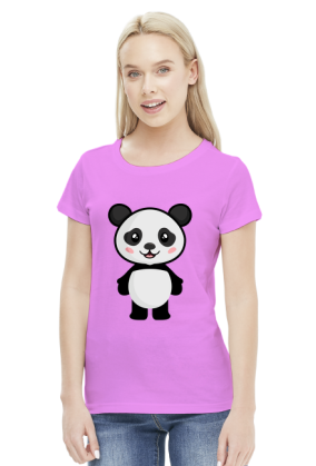 Bluzka - Panda