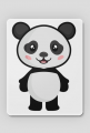 Podkładka pod myszkę - Panda
